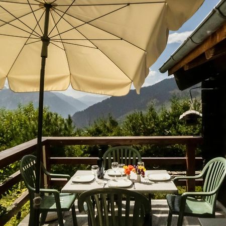 Chalet La Pive By Interhome Verbier Exterior foto