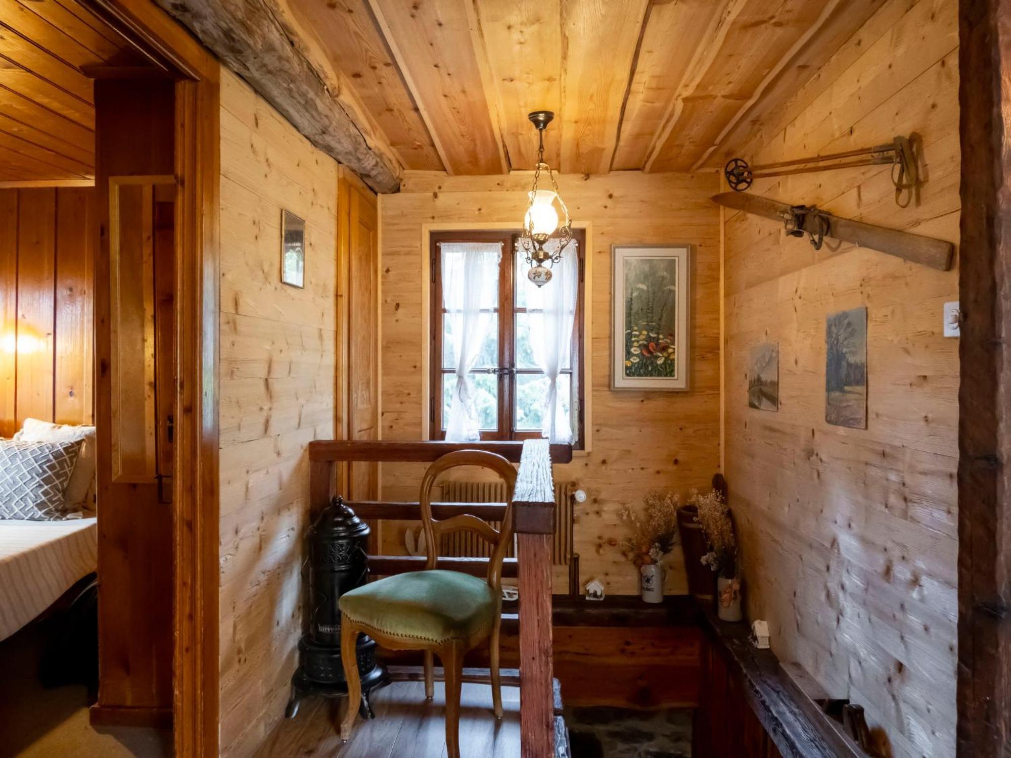 Chalet La Pive By Interhome Verbier Exterior foto