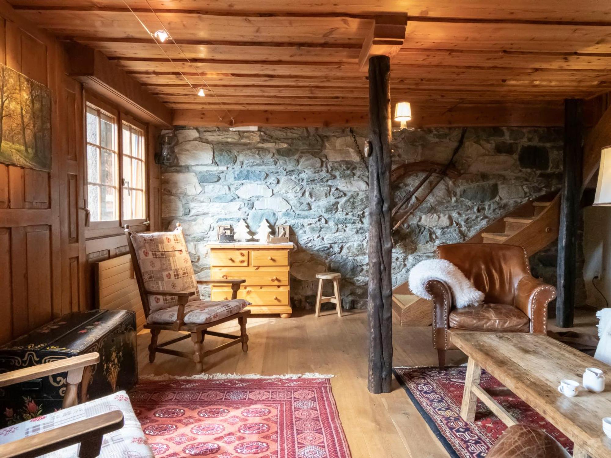 Chalet La Pive By Interhome Verbier Exterior foto